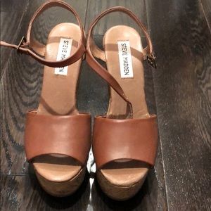 Steve Madden wedges